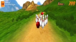 Downhill Bowling - Too Bloody Right