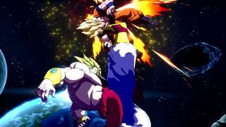 Dad Goku & Jumbo Goku join Dragon Ball FighterZ soon