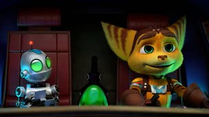 Surprise Ratchet & Clank animated short appears on Crave TV