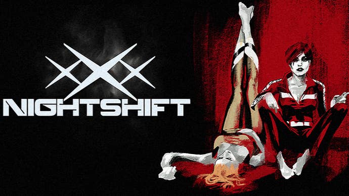 XXX Nightshift key art.