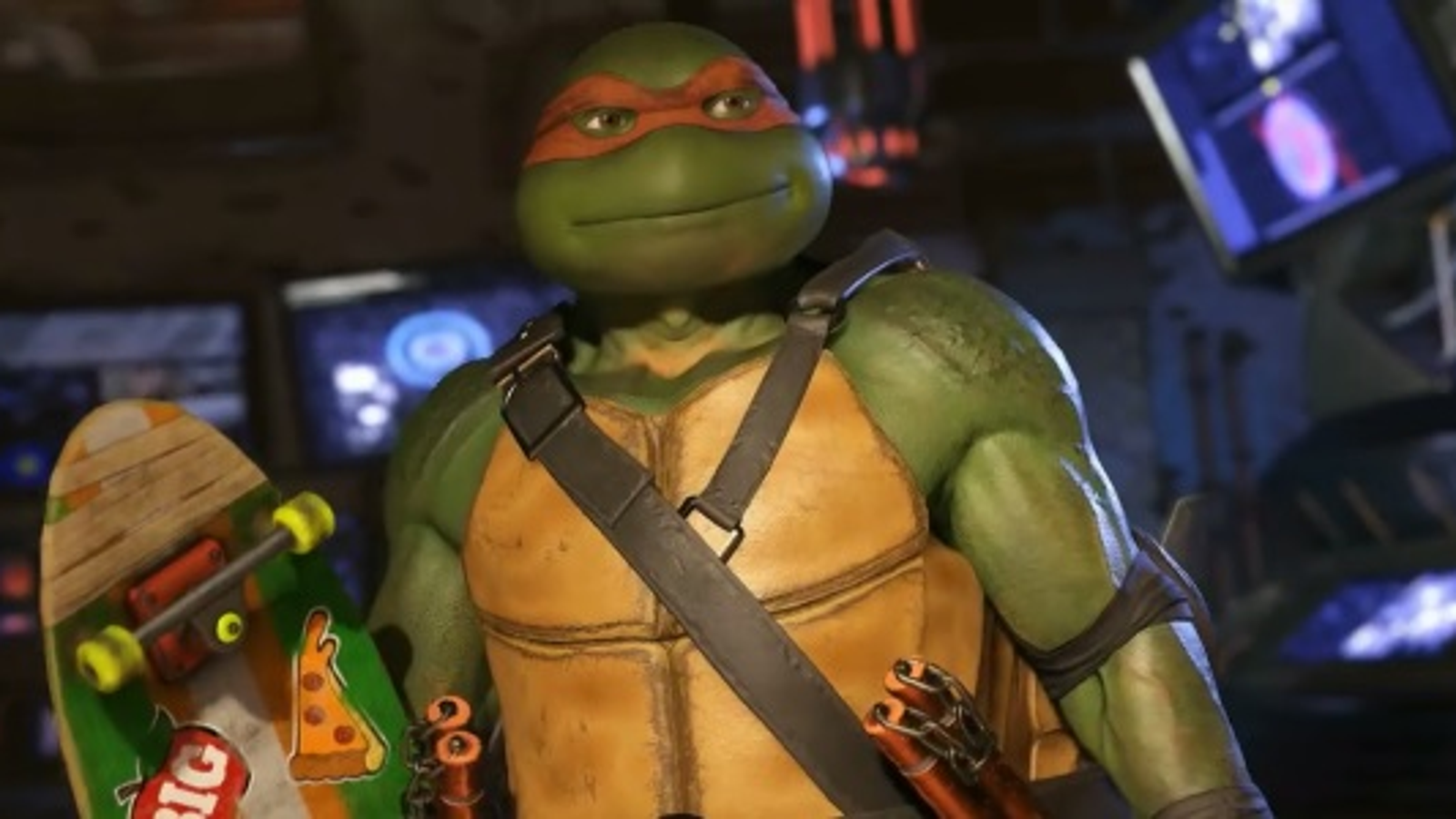 Teenage Mutant Ninja Turtles Injustice 2 Dlc