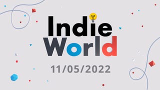 Watch the Nintendo Indie World showcase here