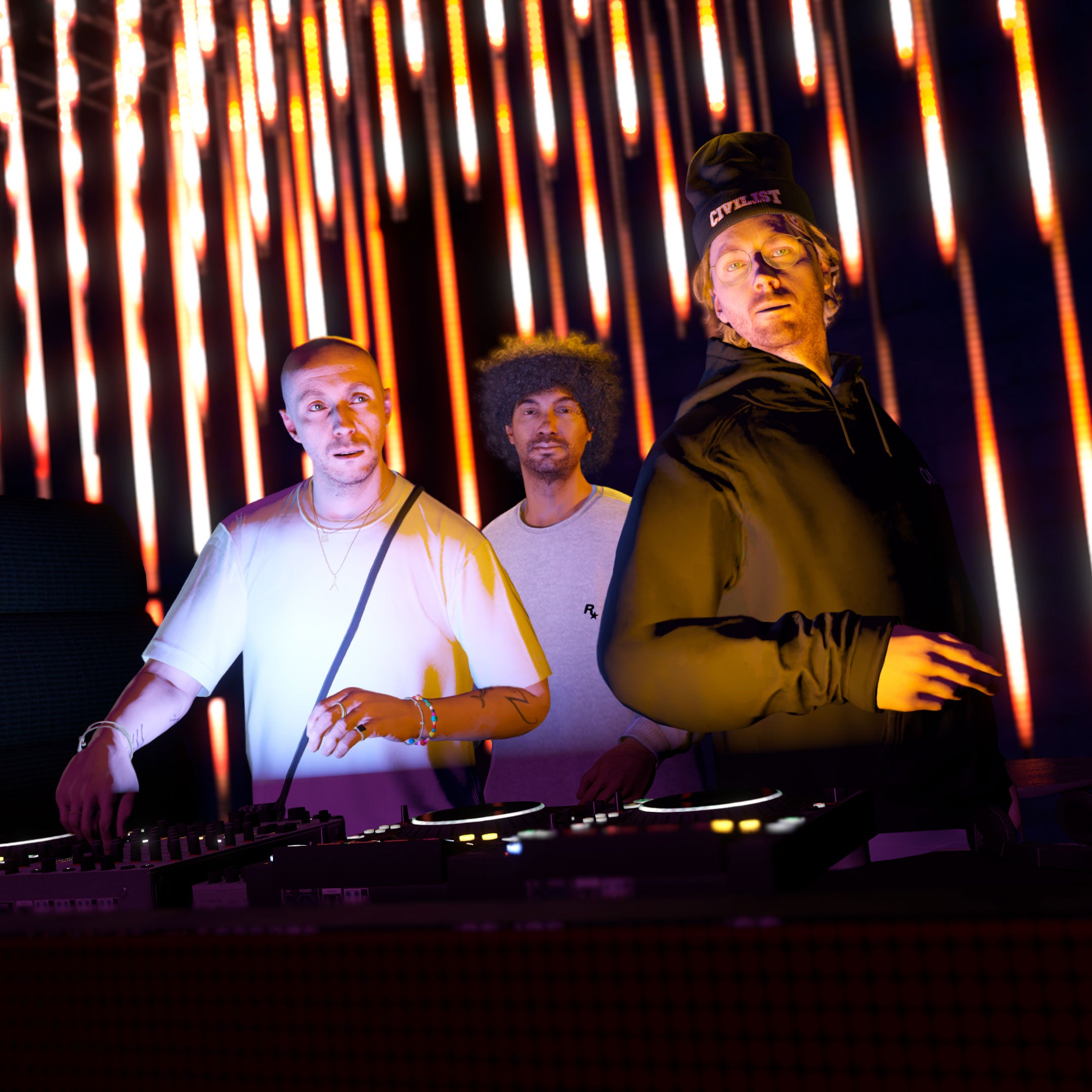 A new nightclub, radio station updates and more coming GTA Online soon