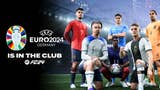 Promo image for EA Sports FC 24 UEFA Euro 24 update