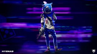 Multiplayer shooter Hyenas' new specialist is a Sonic cosplayer