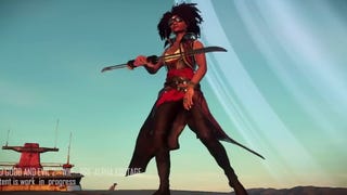 Our first peek at Beyond Good & Evil 2's sky-pirate swashbucklery