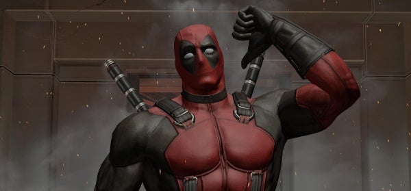 Deadpool xbox best sale one digital download