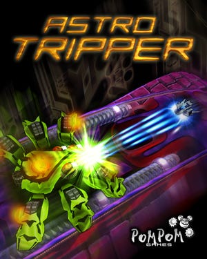 Caixa de jogo de Astro Tripper