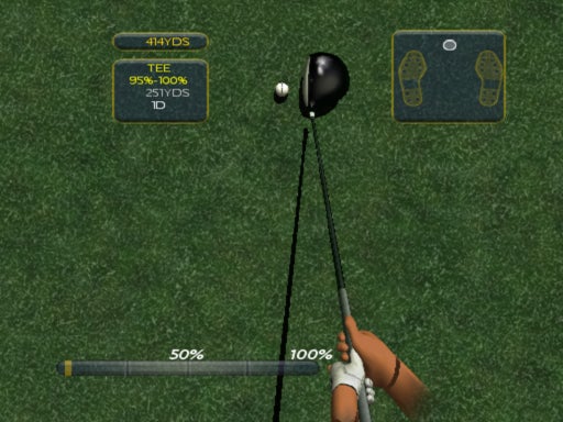 ProStroke Golf: World Tour 2007 review | Eurogamer.net