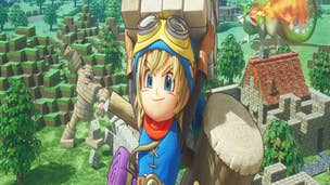 Square Enix "Committed To Bringing More Dragon Quest Titles" West