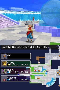 Dragon Quest Monsters: Joker review | Eurogamer.net