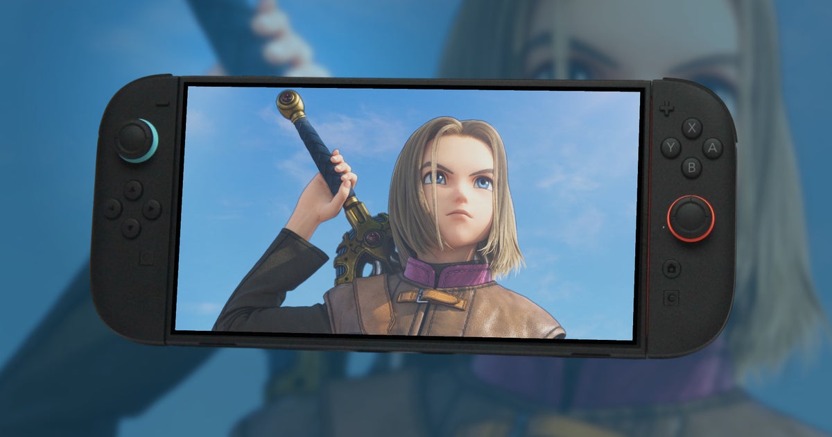 Dragon Quest 11 S gets rated for Switch 2, potentially giving Square Enix a fifth bite of the apple Dragon Quest 11 S gets rated for Switch 2, potentially giving Square Enix a fifth bite of the apple