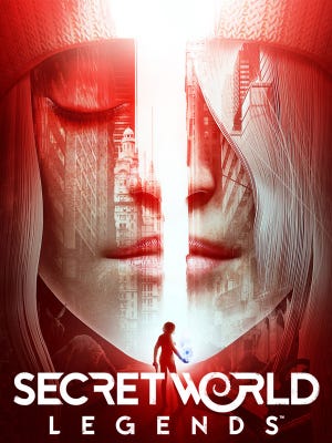 Portada de Secret World Legends