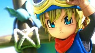 Dragon Quest Builders Truly is the Dragon Quest of Minecraft Clones