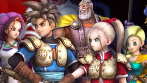 Dragon Quest Heroes: The World Tree's Woe and the Blight Below PlayStation 4 Review: Passion Project
