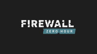 Sony anuncia Firewall Zero Hour