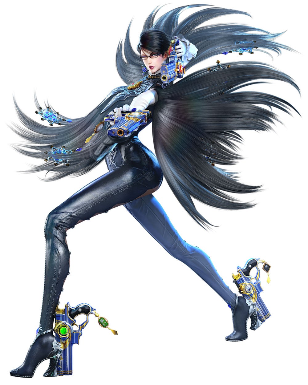 Bayonetta 2 artwork