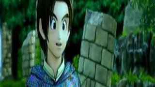 Dragon Quest X beta begins today in Japan
