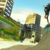 Screenshots von Shaun White Skateboarding
