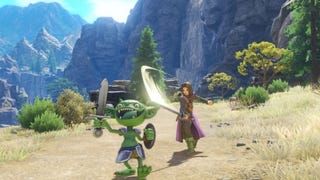 Dragon Quest XI is bringing the grandpa of JRPGs to PC