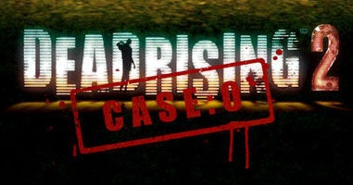 Case 0 Capcom announces August release for Dead Rising 2: Case Zero | VG247