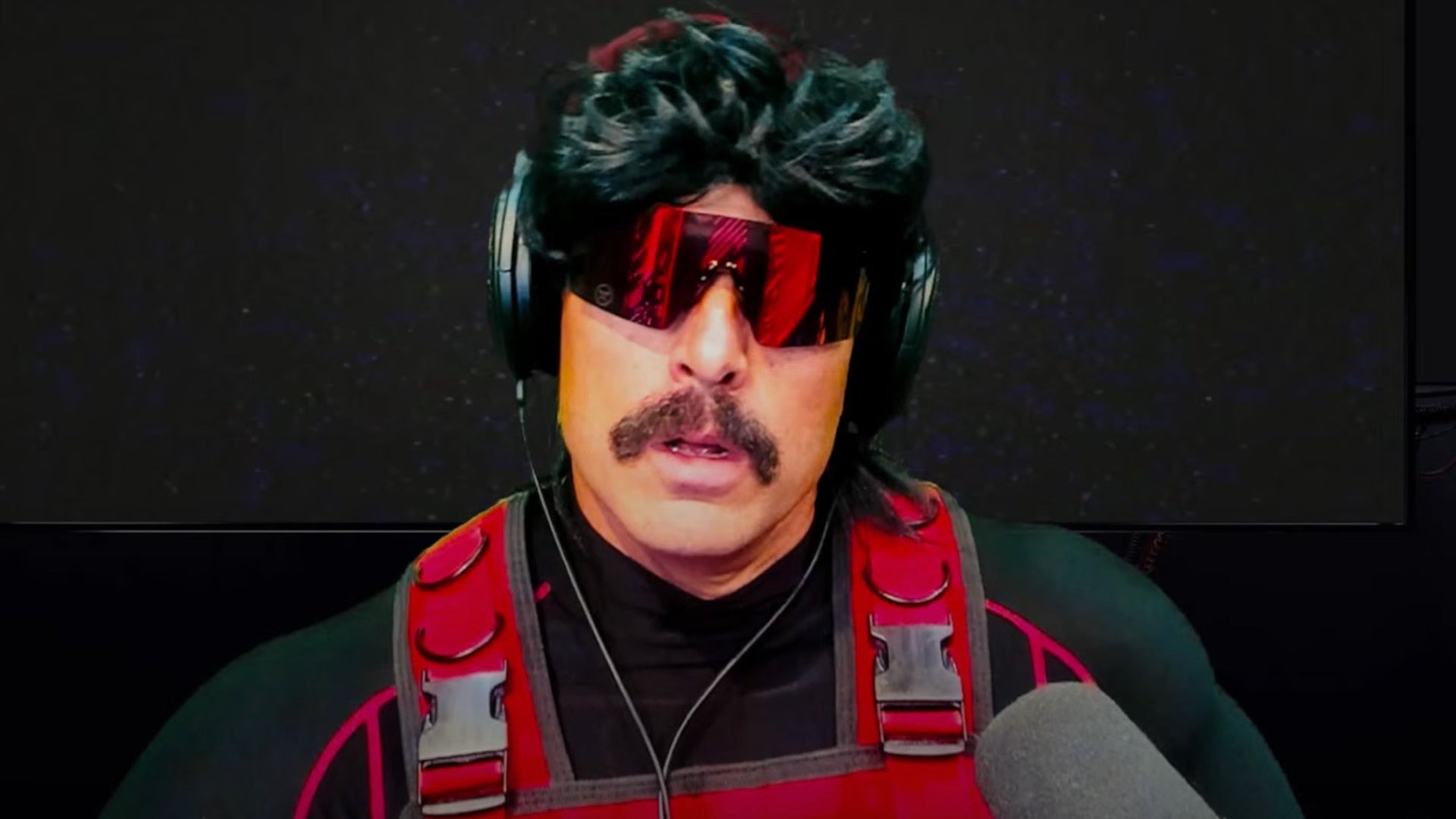 Dr Disrespect returns insisting conversations with "minor" were "inappropriate jokes taken out of context"