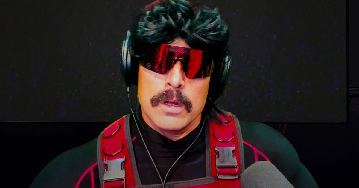Dr Disrespect returns insisting conversations with "minor" were "inappropriate jokes taken out of context" Dr Disrespect returns insisting conversations with "minor" were "inappropriate jokes taken out of context"