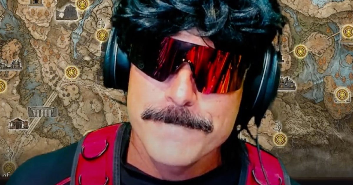 Dr Disrespect ousted from own studio as new Twitch ban allegations surface Dr Disrespect ousted from own studio as new Twitch ban allegations surface