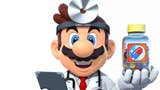 Dr. Mario wróci jako darmowa gra mobilna