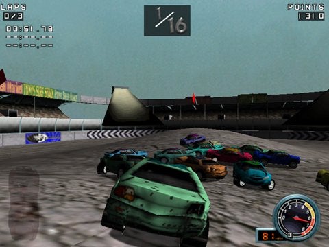 Demolition Racer | Eurogamer.net