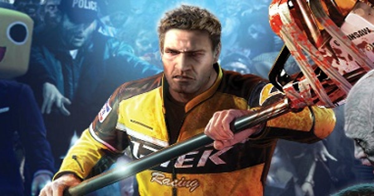 Dead Rising Case Zero gameplay in wild | VG247