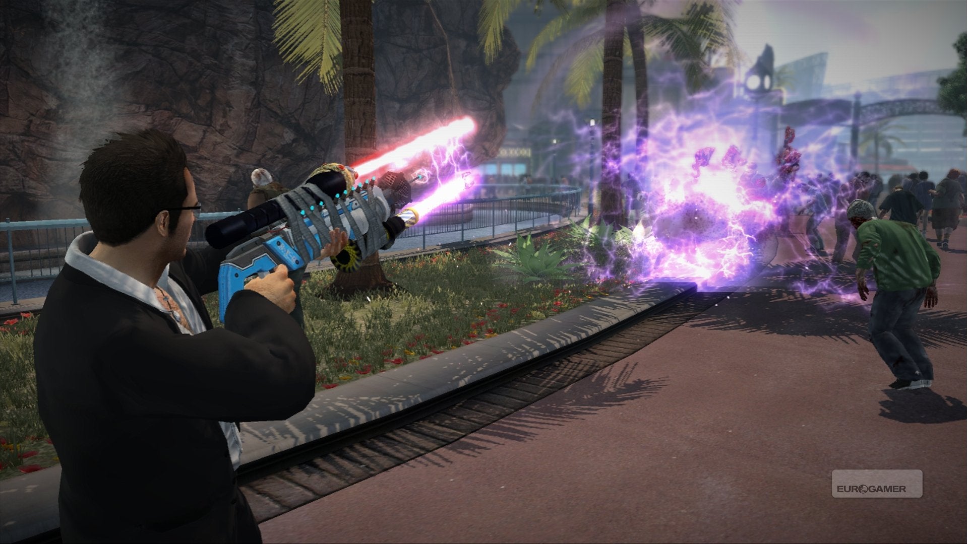 Dead Rising 2: Off The Record com modo sand-box | Eurogamer.pt