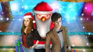 You're Getting Dr Who For Christmas
