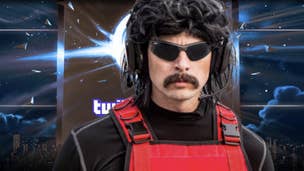 Dr Disrespect banned by Twitch, this time it's reportedly permanent [Update]