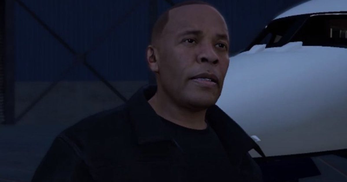 Dr Dre surge em GTA Online | Eurogamer.pt