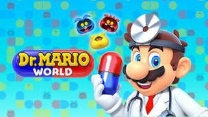 Dr. Mario World is out in July, check out the first gameplay trailer