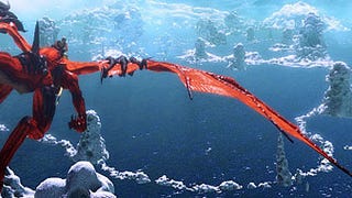 Kinect's Panzer Dragoon - TGS shows off Project Draco