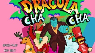 Join The Happy Crowd: Dracula Cha Cha