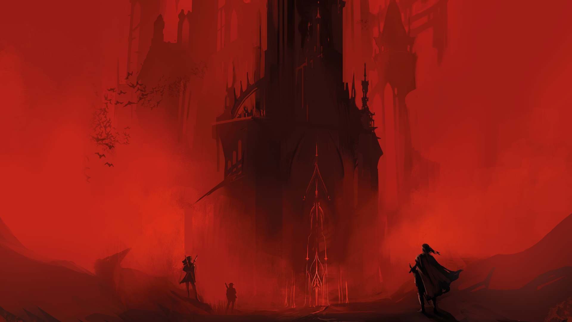 New board game is like “if Betrayal at House on the Hill and Castlevania  had a baby” | Dicebreaker, image size:1920x1080