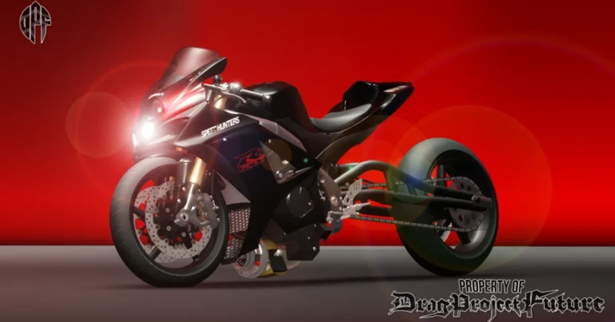 Drag Project Future codes for November 2025 | Eurogamer.net