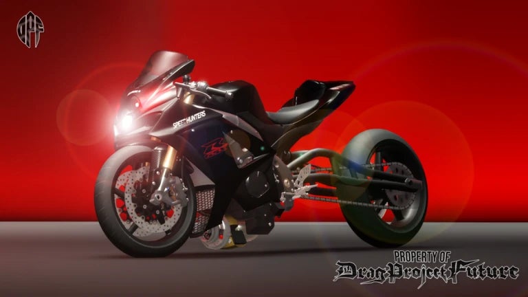 Drag Project Future codes for November 2025 | Eurogamer.net