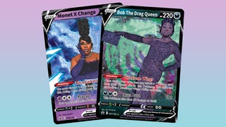 Why isn’t there a Drag Race trading card game yet?