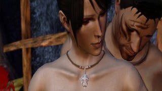 BioWare: It makes sense to have sex scenes in certain games