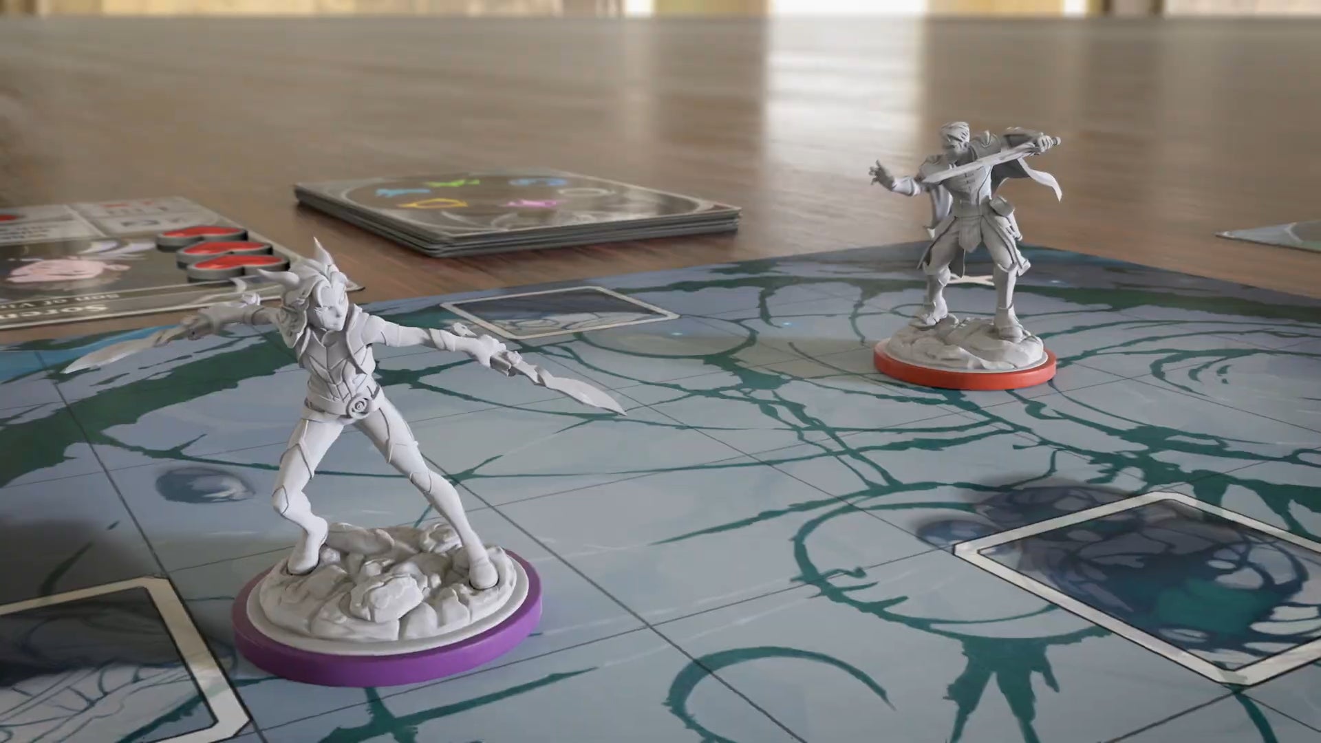 Battlecharged The Dragon Prince continues its tabletop takeover by announcing new ...
