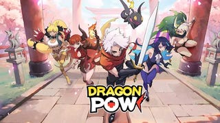 The header image for Dragon POW.
