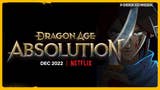 Dragon Age Absolution é uma nova animação da Netflix