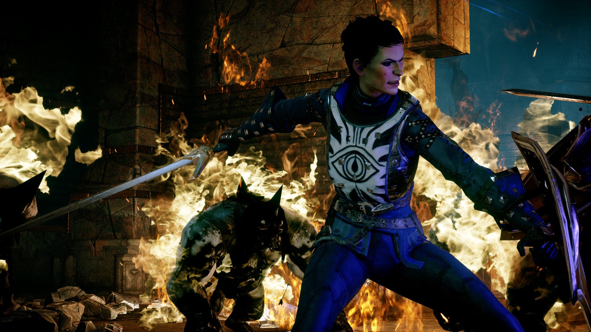 Generative AI is a "virulent plague" and even using it to eliminate "drudgery" has downsides, reckons long-time Dragon Age lead writer David Gaider