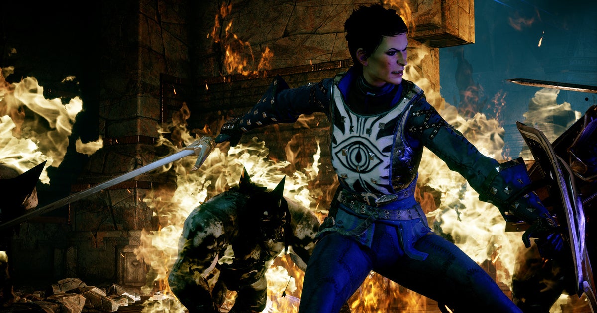 Generative AI is a "virulent plague" and even using it to eliminate "drudgery" has downsides, reckons long-time Dragon Age lead writer David Gaider