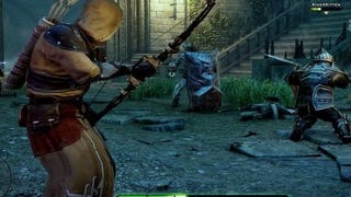 Dragon Age: Inquisition com modo Co-op multiplayer