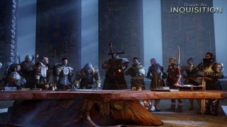 Dragon Age: Inquisition, un'immagine per il DLC Flames of Inquisition